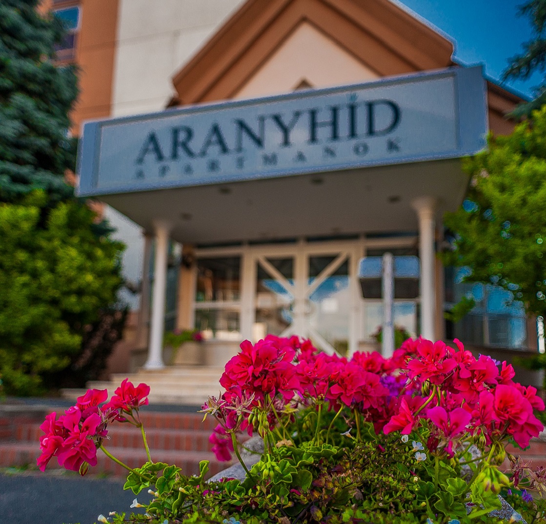 Aranyhíd Apartmanház