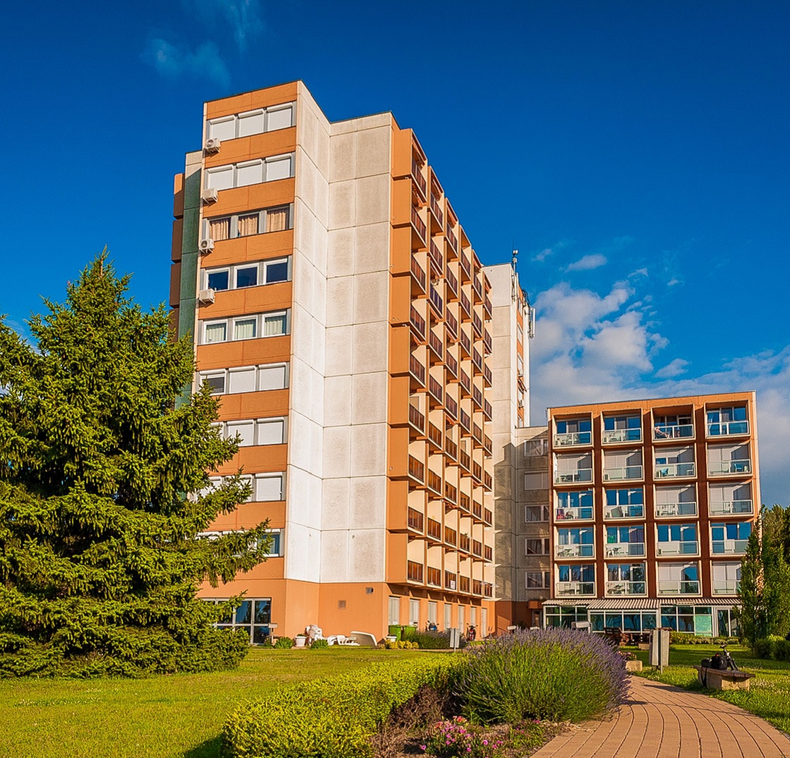 Aranyhíd Apartmanház Siófok